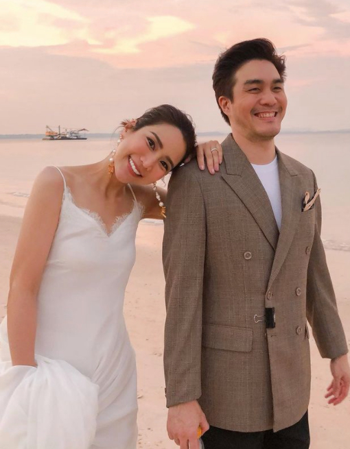 บุ๋ม ปนัดดา  ประกาศขอโทษ จั๊กจั่น อคัมย์สิริ หลังยืนยันรู้จักโลกใบที่1