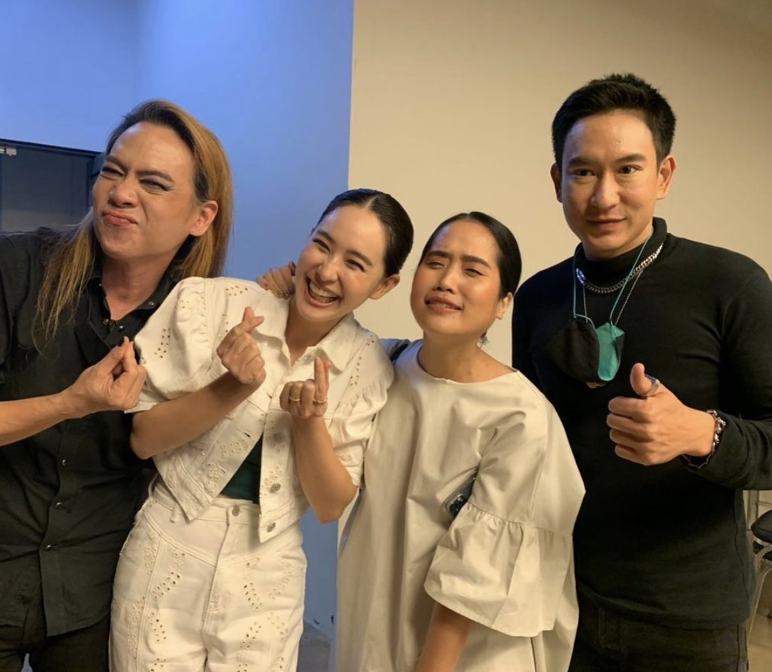 นุ้ย สุจิรา เสียอาการ หลังได้เจอตัวจริง แพท พาวเวอร์แพท
