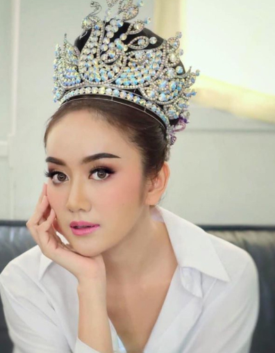 เอ ไชยา อวดความสวยลูกสาว น้องแป้ง ในวัย26ปี สวยได้พ่อเต็มๆ