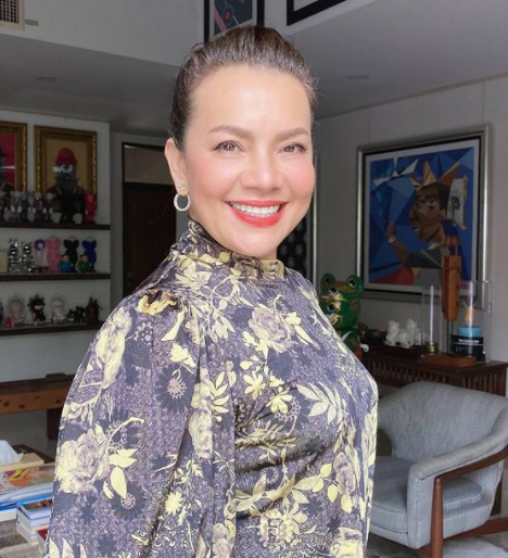หนูแหม่ม สุริวิภา อวดภาพล่าสุด โดนคนทักคล้าย ต่าย เพ็ญพักตร์