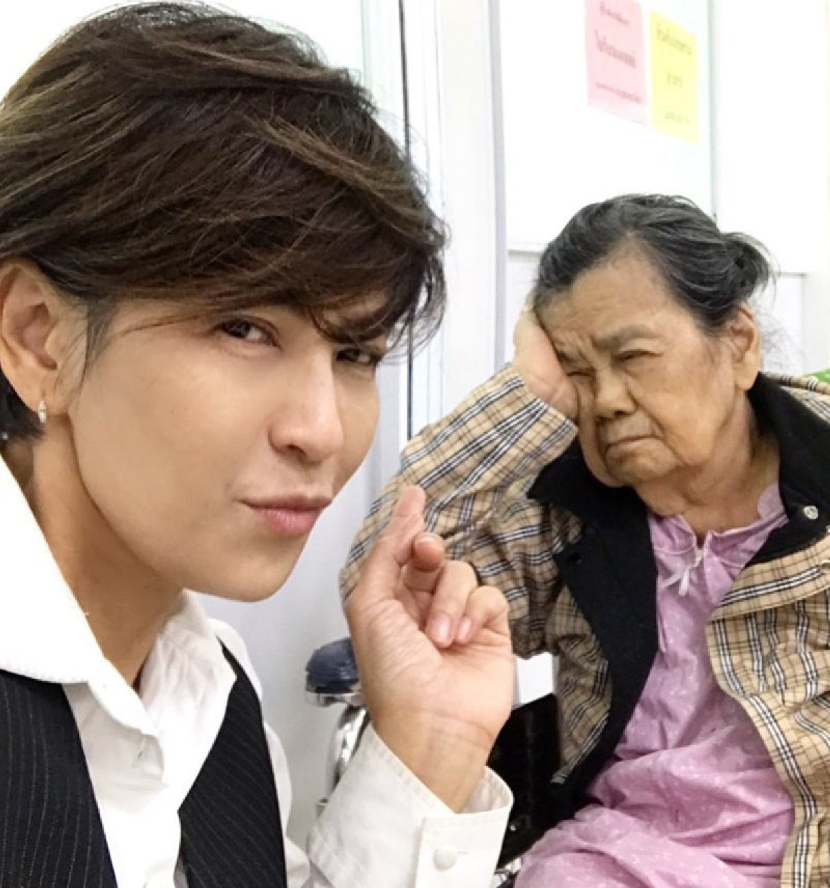 เปิ้ล หัทยา เผยข่าวเศร้า สูญเสียคุณแม่ที่รักยิ่ง หลังปีที่แล้วเสียสามี