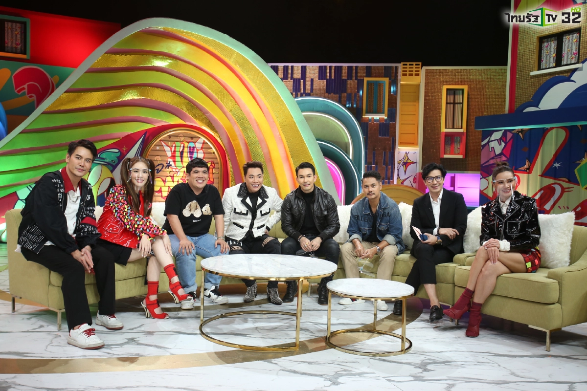 หนุ่ม กรรชัย เผชิญหน้า เวฟ สาริน เคลียร์ชัด ไม่ไปงานแต่ง เพราะน้อยใจ