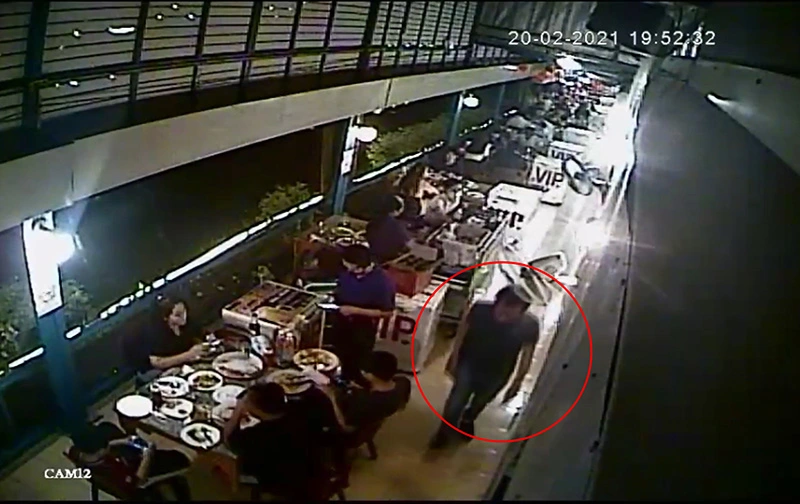 เจ้าของร้านกุมขมับ ลูกค้านั่งกินอาหาร 9 ชม. สุดท้ายตีเนียนไม่จ่าย
