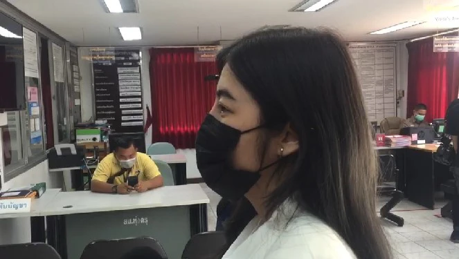 "พริตตี้สาว"แจ้งแฟนหนุ่มนักธุรกิ ทำร้ายร่างกายจนปากฉีก แถมข่มขู่สารพัด