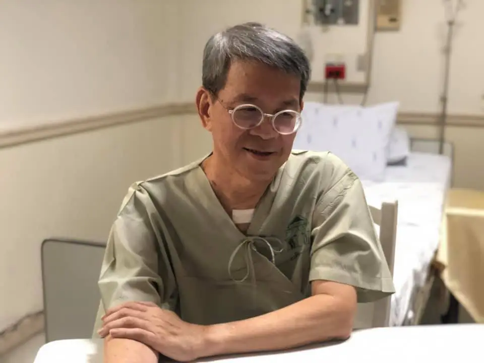 ลูกสาวผู้ว่าฯสมุทรสาคร เผยอาการพ่อล่าสุด อยู่ระหว่างฟื้นฟูปอด