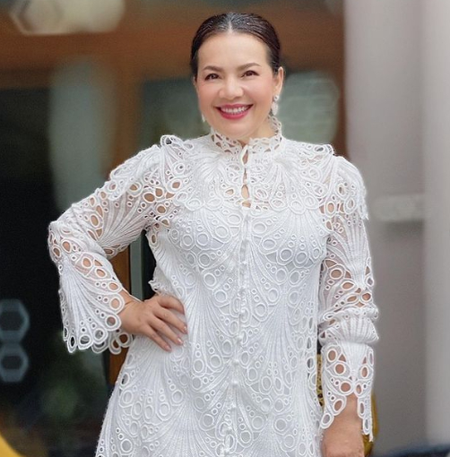 หนูแหม่ม สุริวิภา อวดภาพล่าสุด โดนคนทักคล้าย ต่าย เพ็ญพักตร์