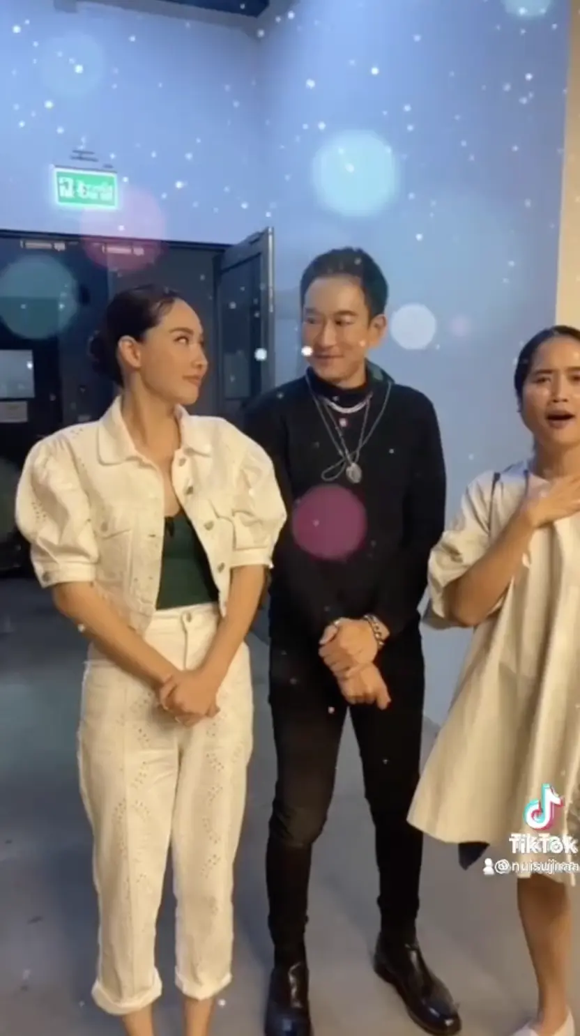 นุ้ย สุจิรา เสียอาการ หลังได้เจอตัวจริง แพท พาวเวอร์แพท