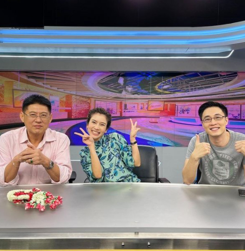 โก๊ะตี๋ อารามบอย เผยต้องมองรูปคู่ สรุยทธ ทุกวันก่อนขึ้นไปนอน