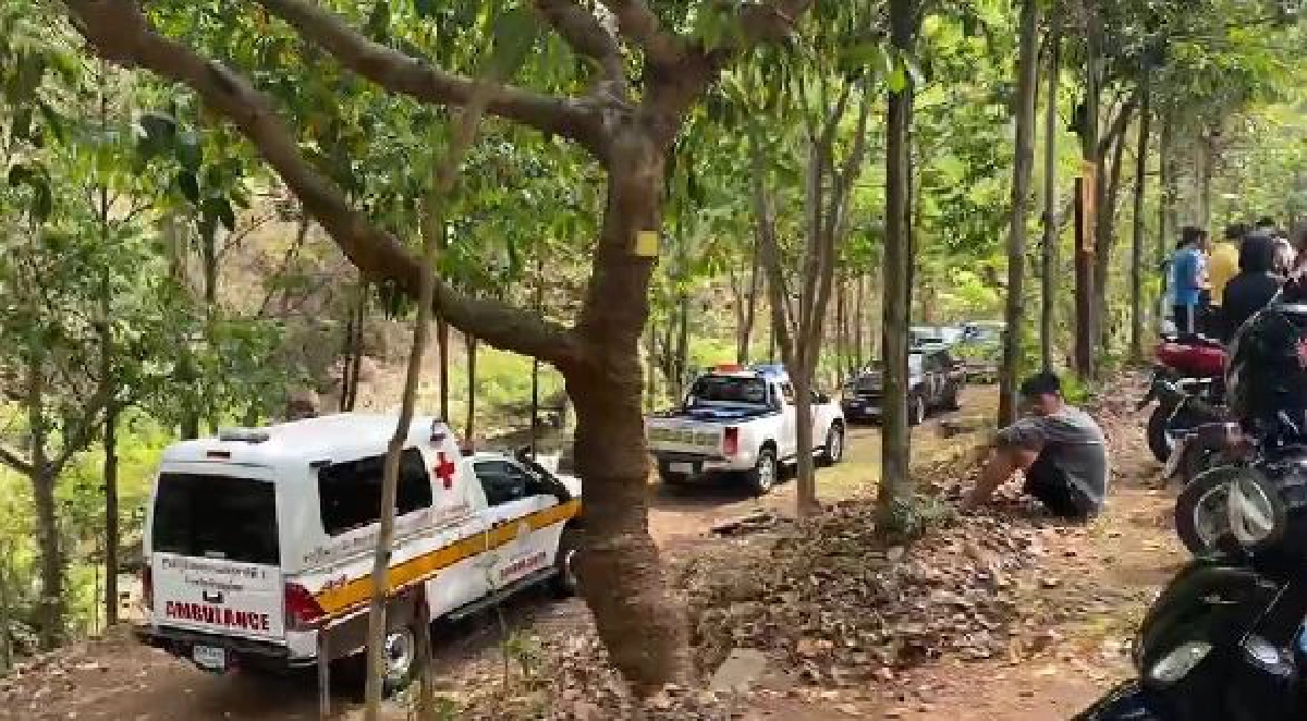 พบแล้ว ร่าง 2 วัยรุ่นจมน้ำหายในน้ำตกธารทิพย์