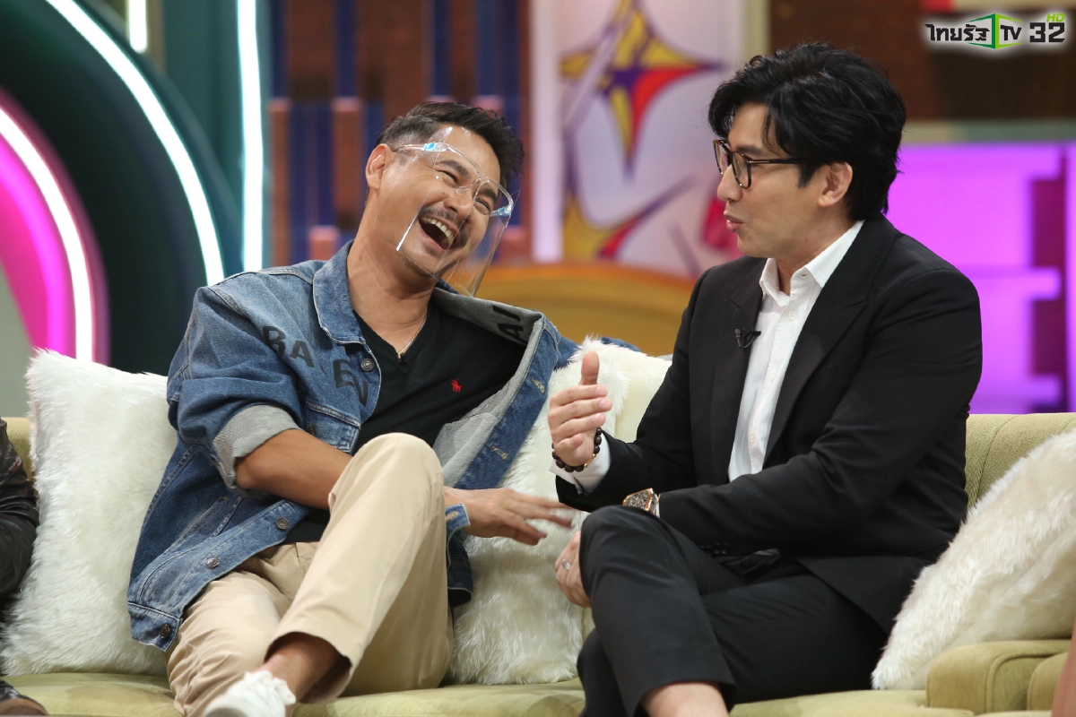 หนุ่ม กรรชัย เผชิญหน้า เวฟ สาริน เคลียร์ชัด ไม่ไปงานแต่ง เพราะน้อยใจ