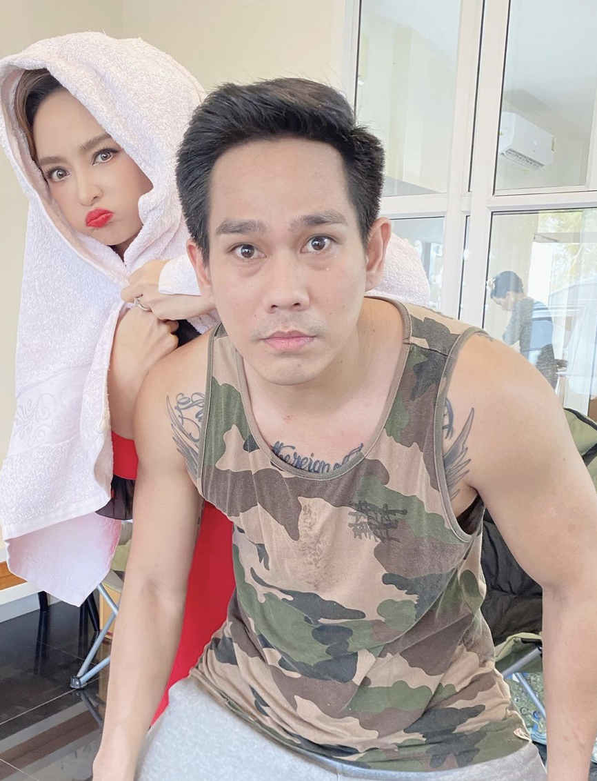 อาร์ อาณัตพล โผล่คอมเมนต์ เป้ย ปานวาด กลางไอจี หลังโพสต์รูปคู่