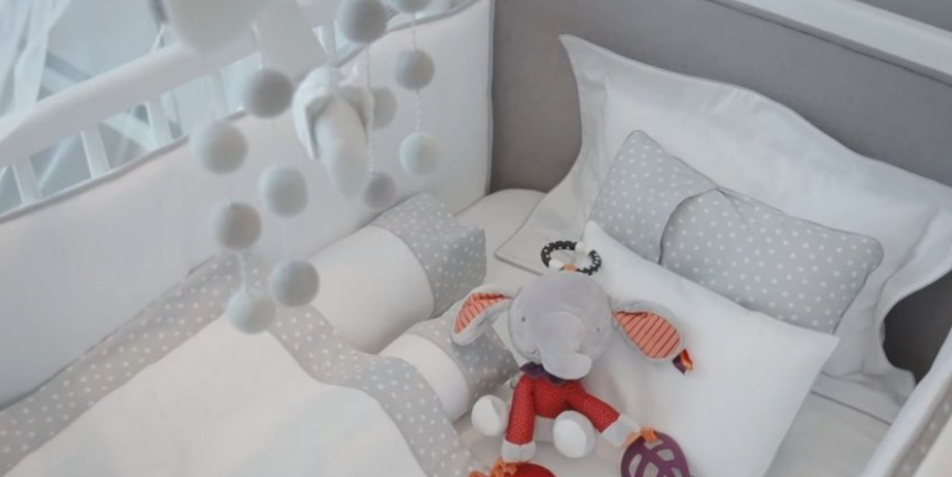 เปิดห้องนอนหรูของ ทายาทหมื่นล้าน ศรีริต้า-ไอโซกรณ์