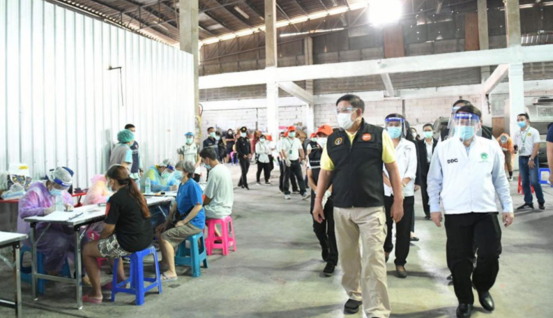 กทม.ประกาศ ใครเดินทางไป 6 จุดย่าน ตลาดบางแค ขอให้ตรวจโควิด ด่วน!