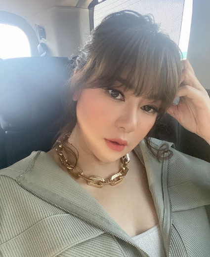 โอ๋ ภัคจีรา อวดภาพใหม่ล่าสุด ผอมลงสวยขึ้นเยอะมาก