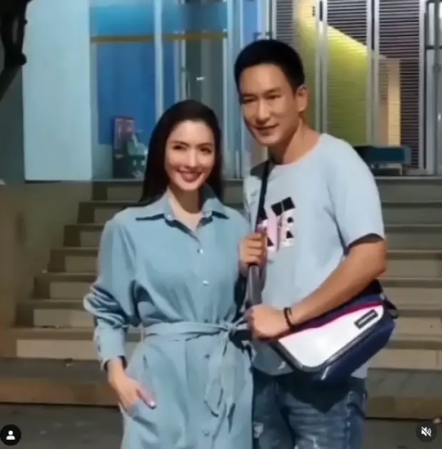เผยวินาที "แพท พาวเวอร์แพท" เจอหน้า "แอฟ ทักษอร" เป็นครั้งแรก