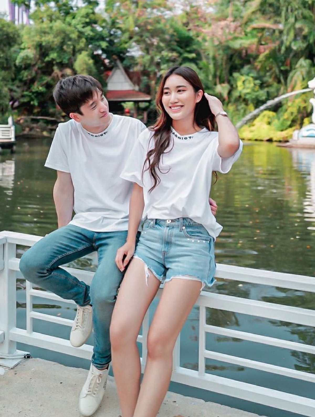 เบส ลูกสาว สมรักษ์ โพสต์ร่ายยาวชี้แจง หลังโดนดราม่าถล่มเละ คบซ้อนแฟนเก่า