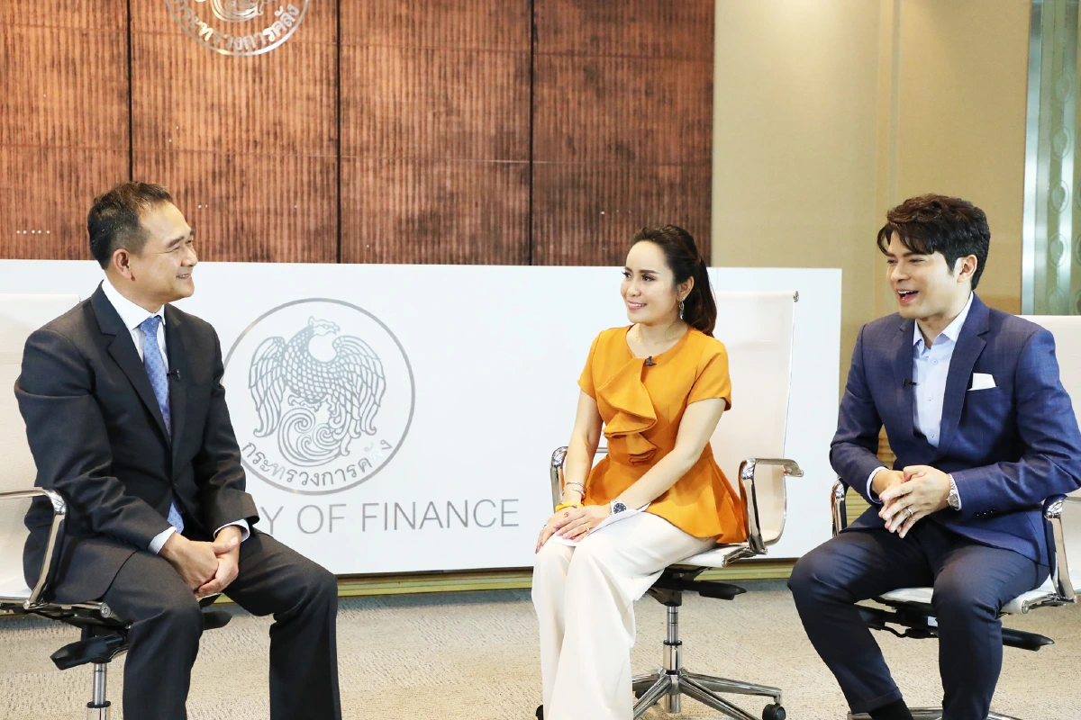 ปลัดคลัง ร่างเเผน"คนละครึ่งเฟส3"เตรียมเสนอครม. ลุ้นขยายต่อสิ้นเดือนนี้