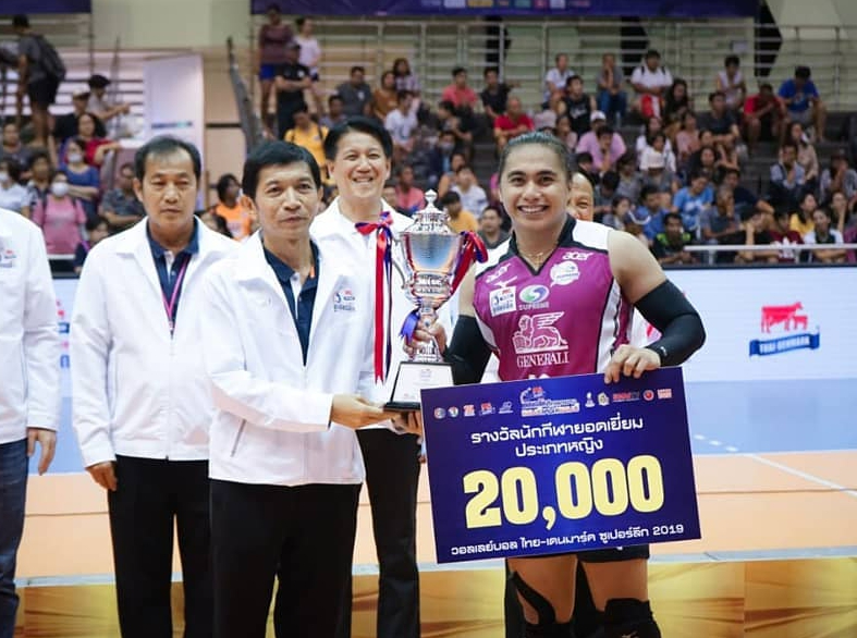 กองทัพบกอินโดฯ ยืนยัน "แมนกานัง" อดีตตบสาวทีมชาติเป็น "ผู้ชาย"