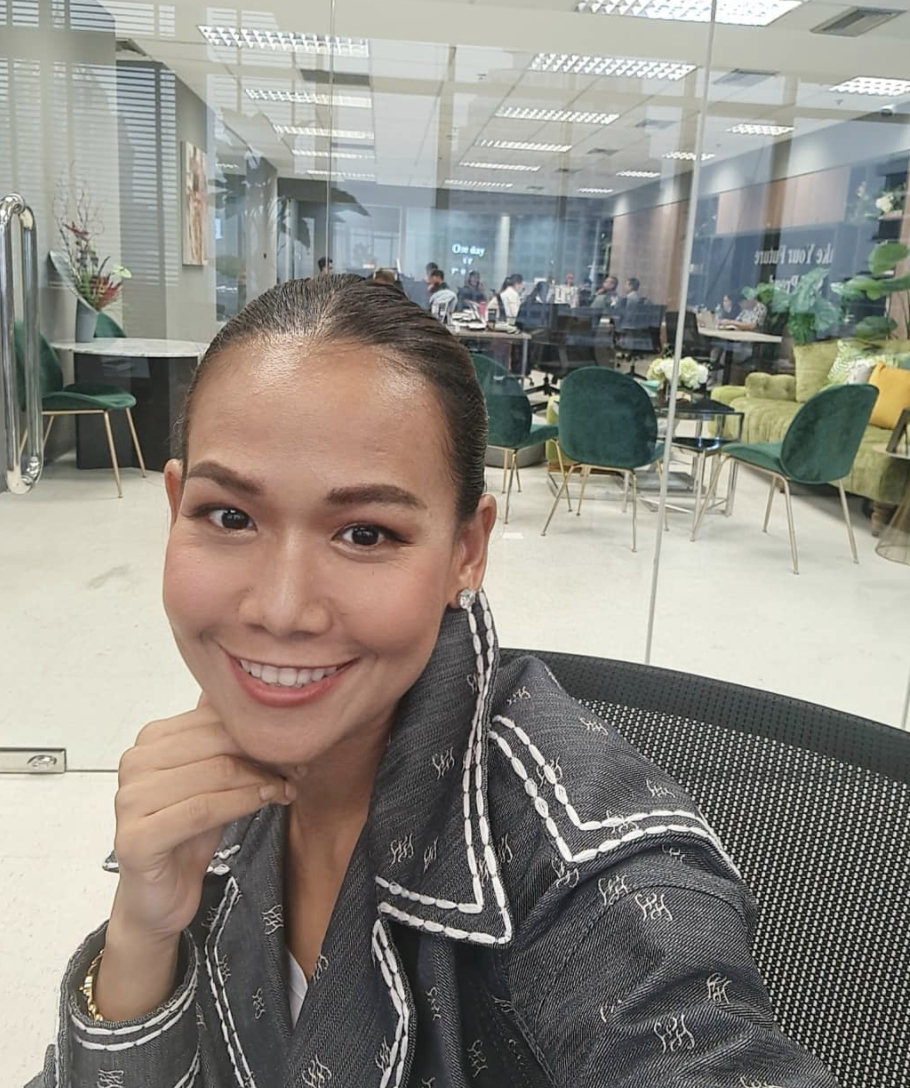กาละแมร์ พัชรศรี ทำบุญใหญ่ งานวางศิลาฤกษ์พระมหาธาตุเจดีย์ วัดป่านาคนิมิตต์