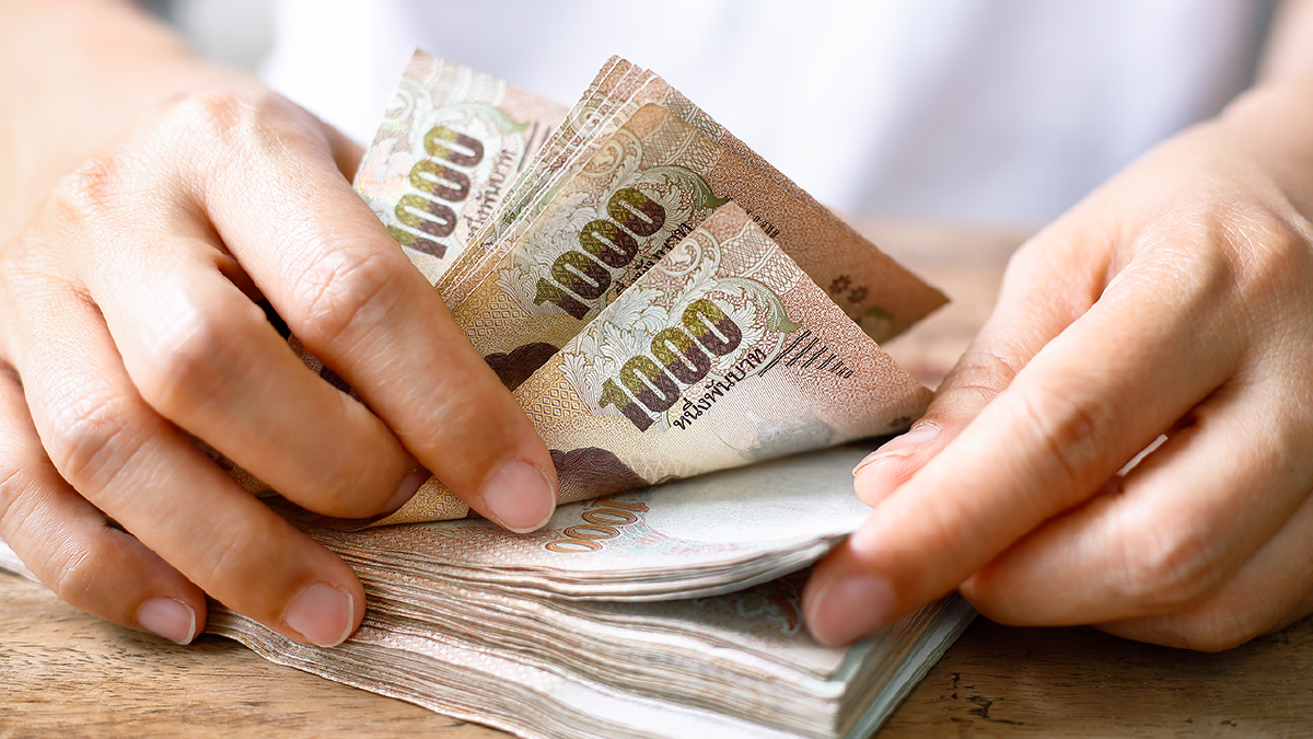 "เราชนะ" กลุ่มไม่มีสมาร์ตโฟน เงินเข้าวันนี้ 4,000 บาท ตรวจสอบสิทธิ์เลย