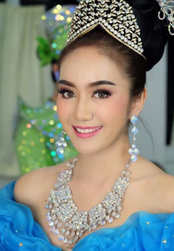 เอ ไชยา อวดความสวยลูกสาว น้องแป้ง ในวัย26ปี สวยได้พ่อเต็มๆ