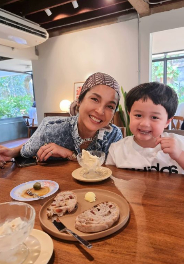 ลุงเคน-ป้าหน่อย นัดเจอหลานแฝด น้องสายฟ้า-น้องพายุ อบอุ่นมากๆ