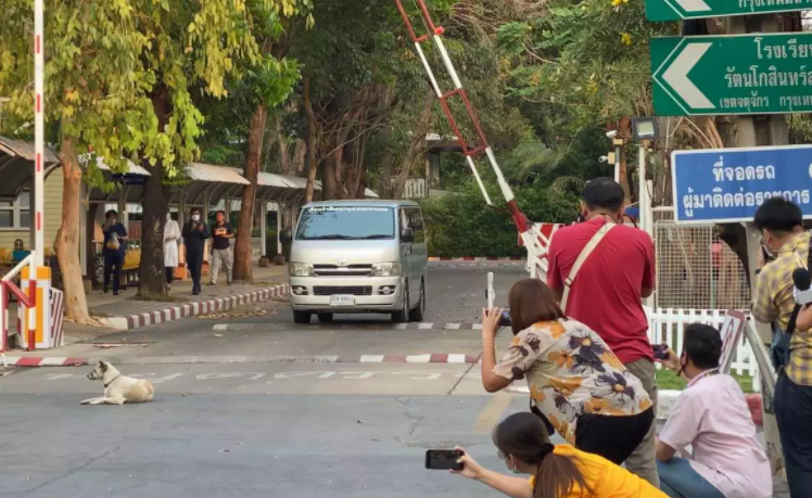 ปล่อยตัว "สรยุทธ สุทัศนะจินดา" พักโทษโดยเหตุพิเศษ