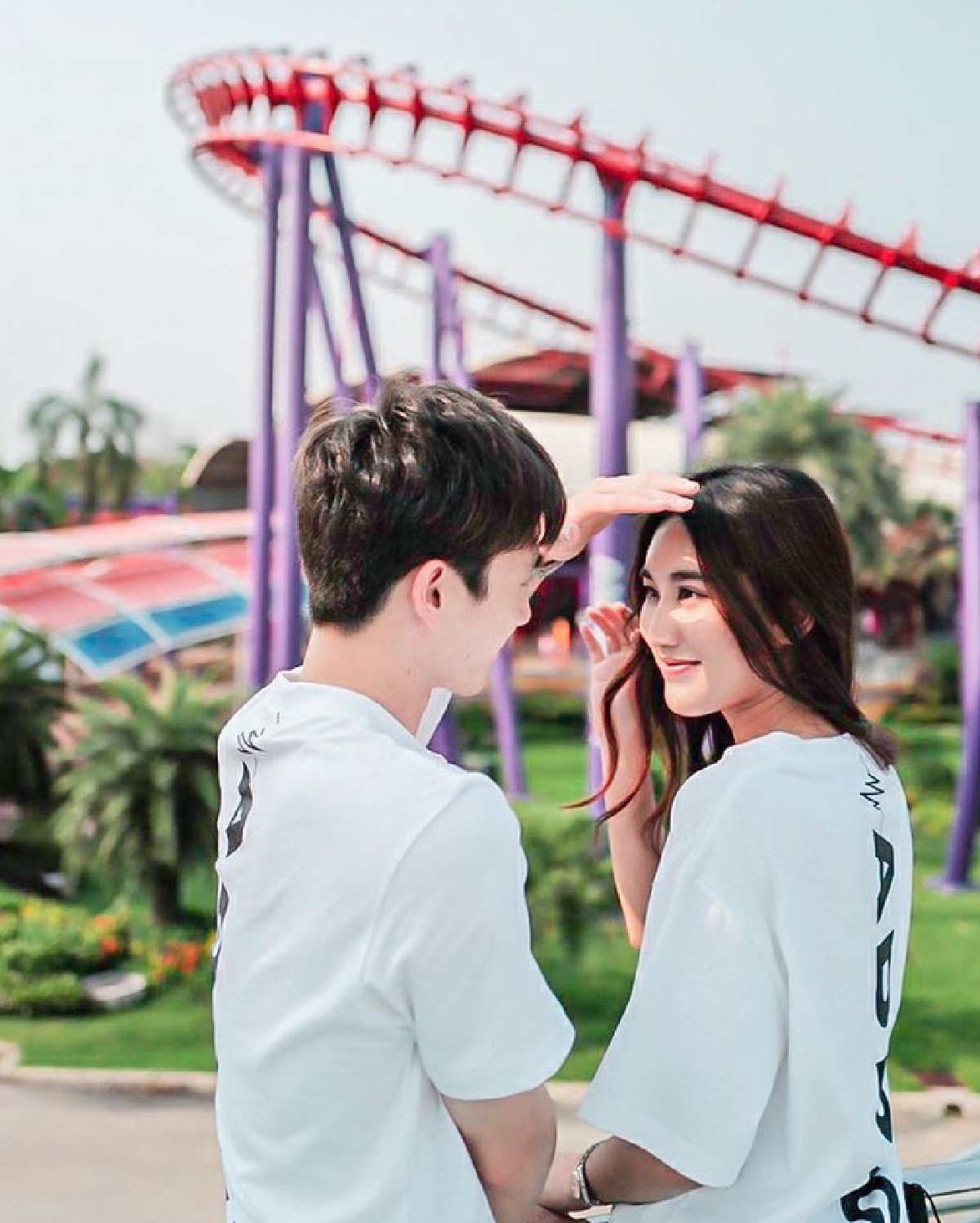เบส ลูกสาว สมรักษ์ โพสต์ร่ายยาวชี้แจง หลังโดนดราม่าถล่มเละ คบซ้อนแฟนเก่า