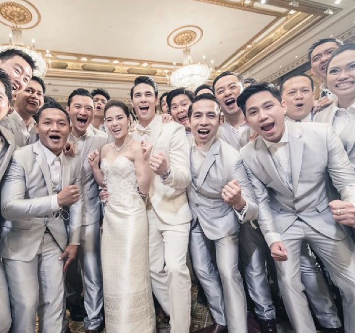 แมทธิว ดีน โพสต์หวานถึงภรรยา ลิเดีย ในวันครบรอบแต่งงาน 6 ปี