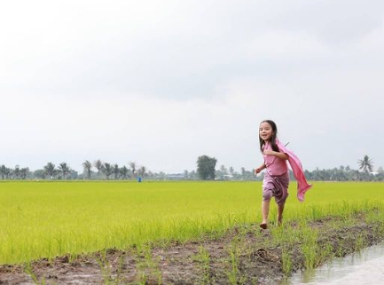 แอฟ ทักษอร พูดถึงสปิริตการแสดงของลูกสาว น้องปีใหม่