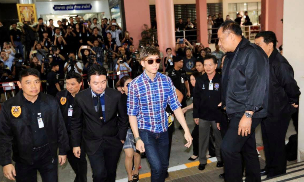 แพท ณปภา ตัดไม่ขาดสัมพันธ์อดีตสามี เบนซ์ เรซซิ่ง หลังโดนสั่งจำคุก 36 ปี 8 เดือน