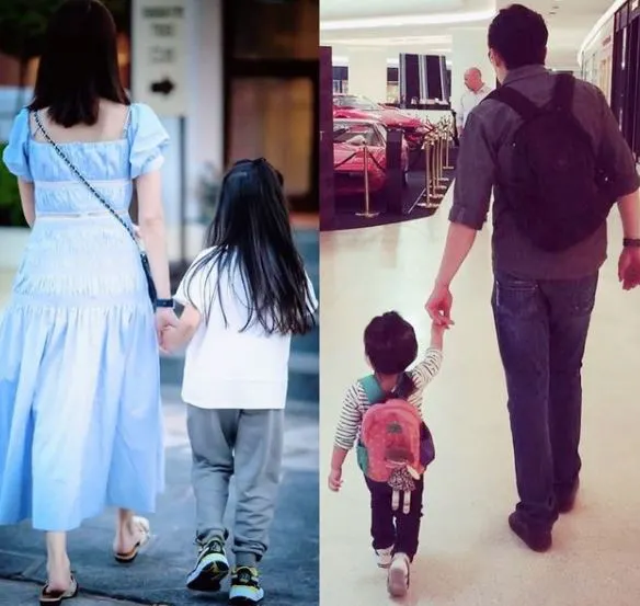 โบว์ แวนด้า เจ็บทุกครั้ง "น้องมะลิ" ขอถ่ายรูปกับรูปปั้น พ่อ แม่ ลูก