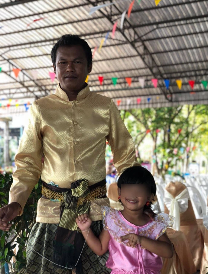 ลูกสาวร่ำไห้ อ้อนวอนขอโซเชียลตามหาพ่อหลังจากออกจากบ้านนานกว่า 7 วัน