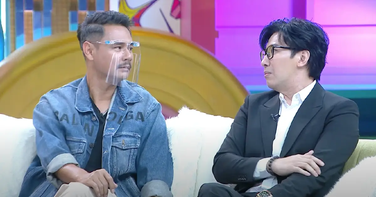 หนุ่ม กรรชัย เผชิญหน้า เวฟ สาริน เคลียร์ชัด ไม่ไปงานแต่ง เพราะน้อยใจ