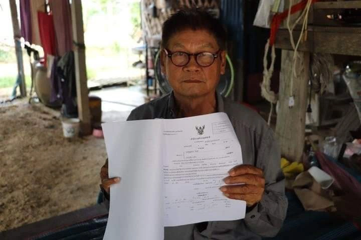 ลุงสกลฯถึงทรุด เบิกเงินในธนาคารดัง แต่พนักงานบอกตังที่ฝากไว้มีไม่พอถอน