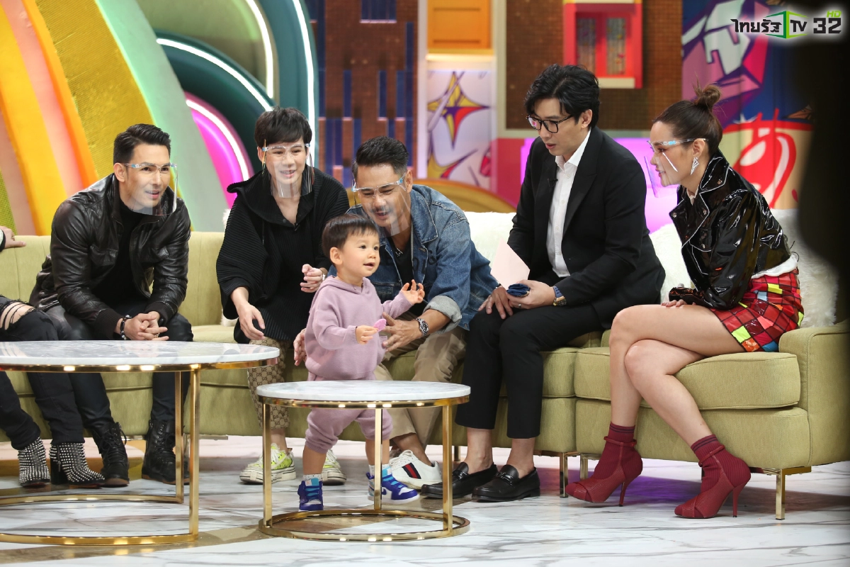 หนุ่ม กรรชัย เผชิญหน้า เวฟ สาริน เคลียร์ชัด ไม่ไปงานแต่ง เพราะน้อยใจ