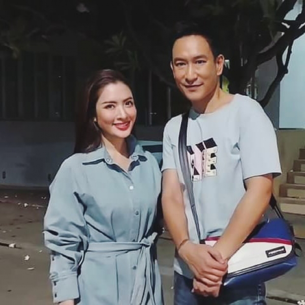 เผยวินาที "แพท พาวเวอร์แพท" เจอหน้า "แอฟ ทักษอร" เป็นครั้งแรก