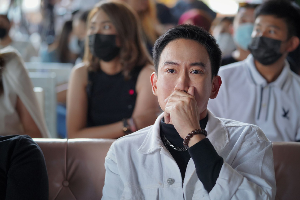 แพท กลั้นน้ำตาไว้ไม่อยู่ วงPOWER PAT  คัมแบ็ค ในรอบ20ปี