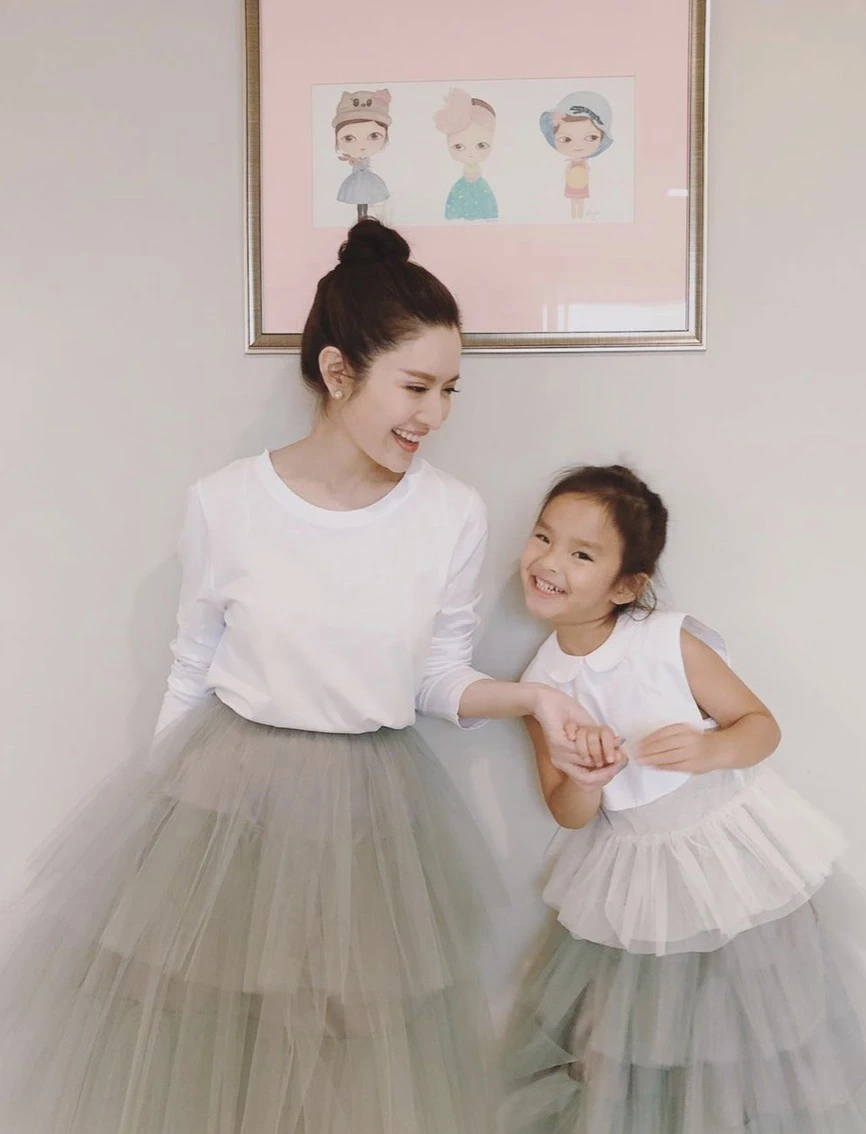 แอฟ ทักษอร ว่าไง หลังลูกสาว น้องปีใหม่ ไฟเขียวอยากให้แม่มีแฟนแล้ว
