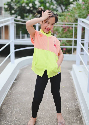 น้องปีใหม่ ลูกสาว แอฟ ทักษอร ยิ่งโตก็ยิ่งสวย ฉายแววนางเอก