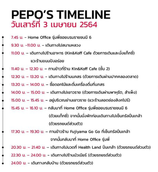 แตกตื่นกันทั้งกองถ่าย! หลัง "ปีโป้ ณัชพัณณ์" ติดเชื้อโควิด19 - ไทยนิวส์ออนไลน์