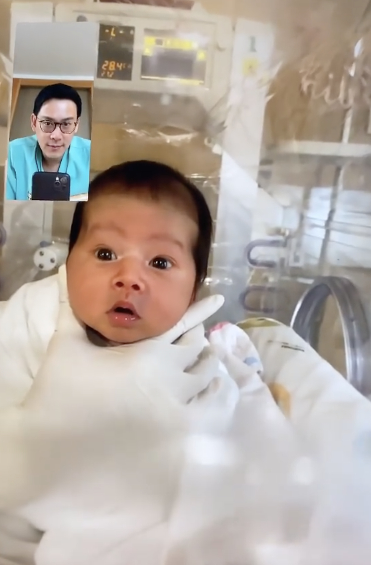 นาตาลี สุดดีใจลูกสาว น้องนาตาชา ผลตรวจหาเชื้อโควิด-19 รอบ2ออกแล้ว