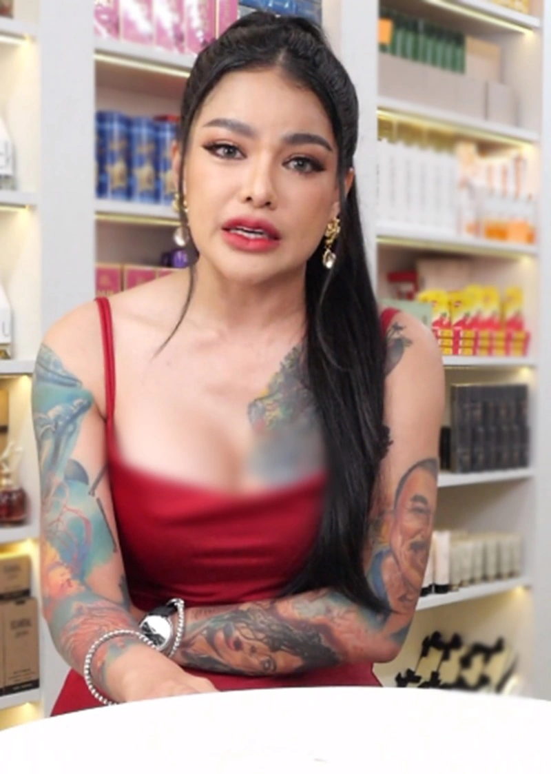 พิมรี่พาย เคลื่อนไหวปมดราม่าขุดบ่อบาดาล ลั่นดูแล้วว่าไม่ได้กระทบกับใคร อยากให้ผู้ใหญ่มองโลกเป็นบวกบ้าง