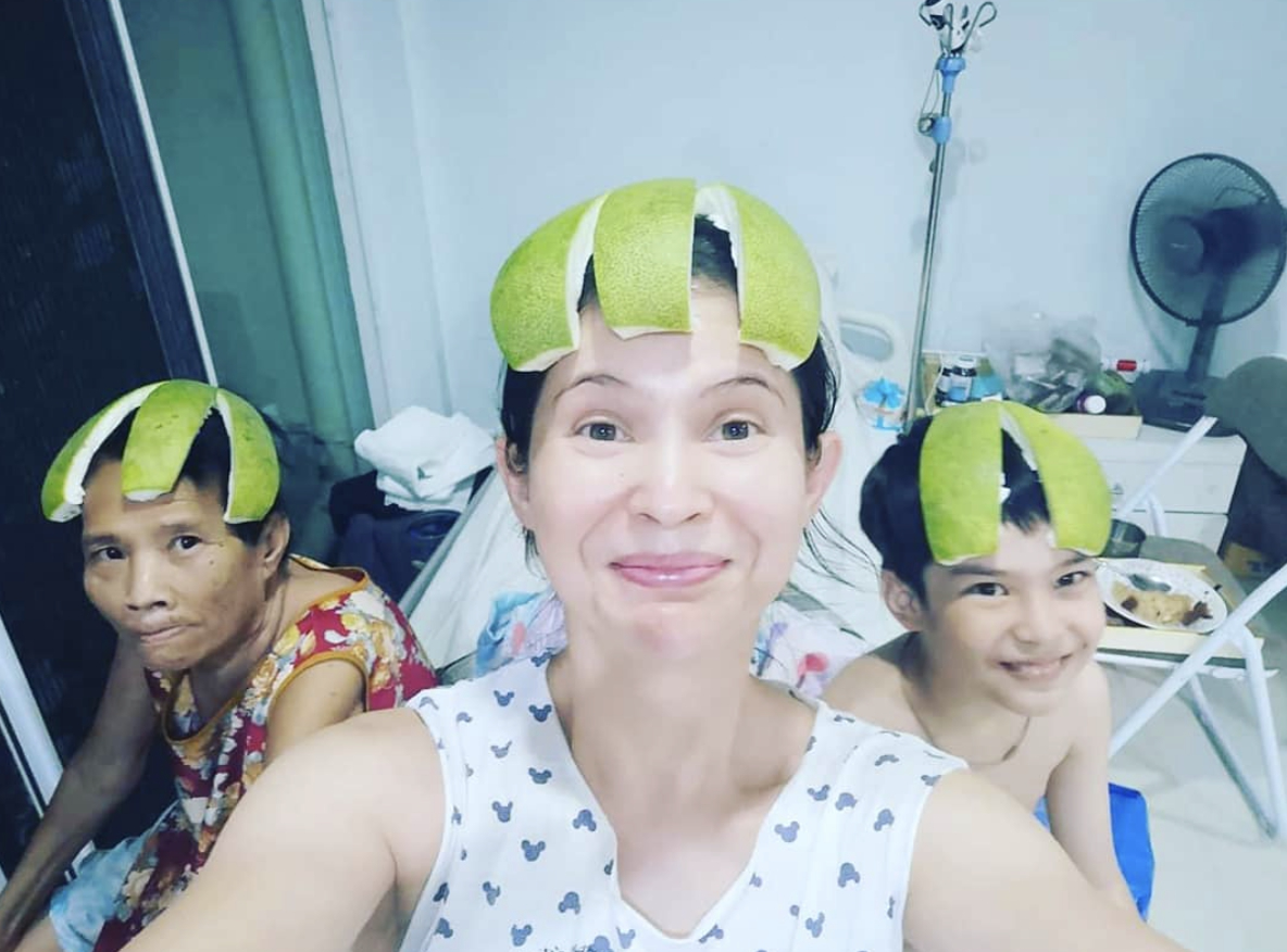 แอนนี่ บรู๊ค สุดตื้นตันใจ ลูกชาย น้องฑีฆายุ สอบได้100คะแนนเต็ม ที่1ของระดับชั้น