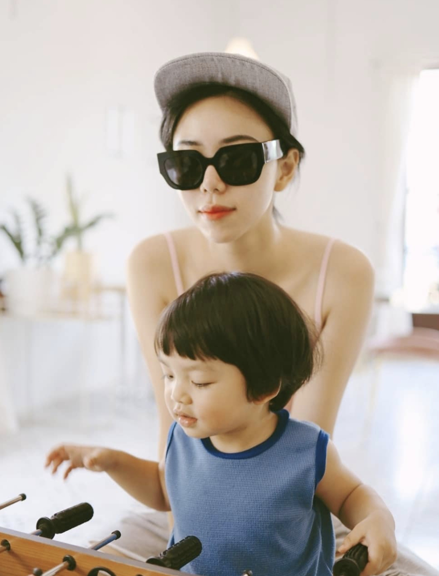 เปิดกิจกรรม นิวเคลียร์-น้องไทก้า ในรพ. หลังเข้ารับการรักษาเชื้อโควิด