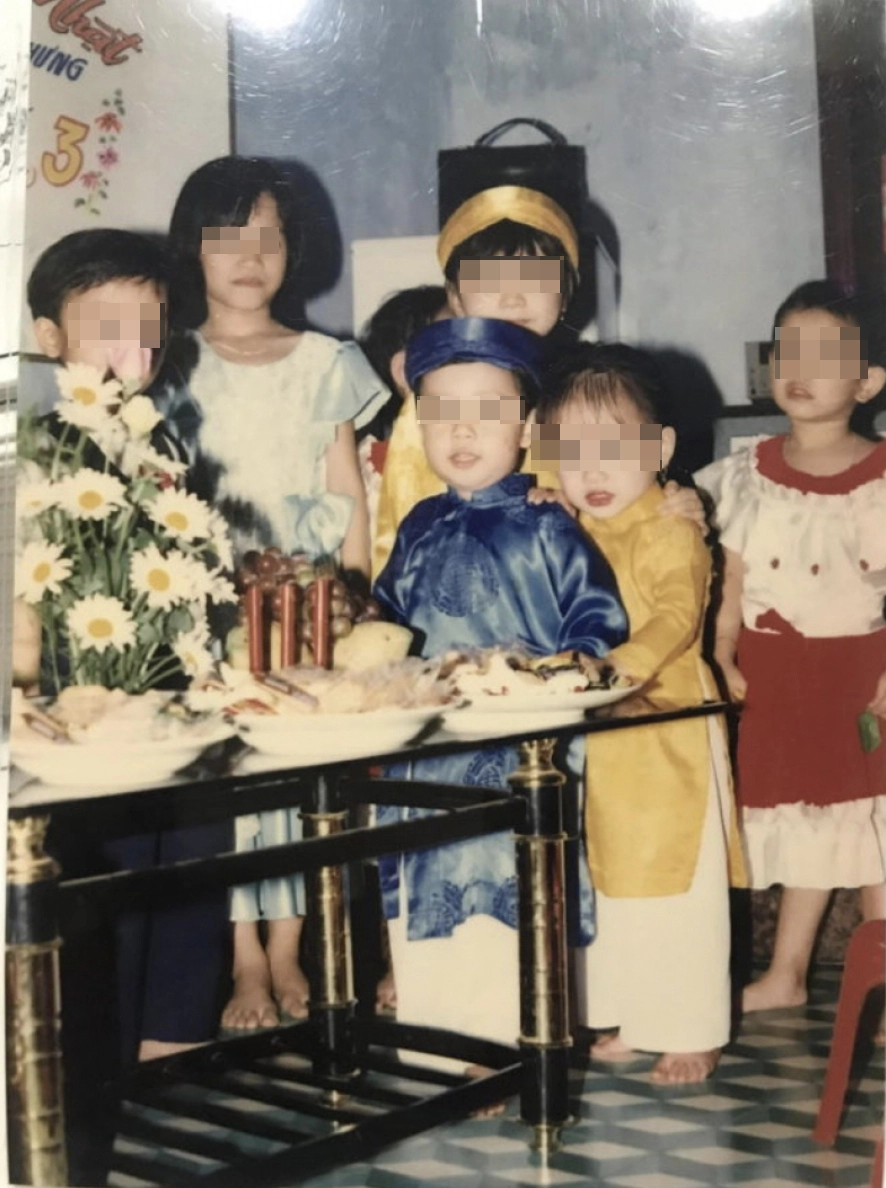 เปิดชีวิต คู่รักเวียดนาม จากรักแรกพบในวัย 3 ขวบ สู่รักแท้ในวัย 23 ปี