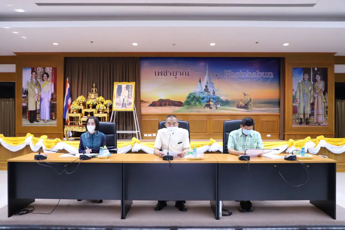 เพชรบูรณ์ ประกาศจังหวัดที่ต้องกักตัว 14 วัน ล่าสุดงดเดินทางเข้าออกแล้ว