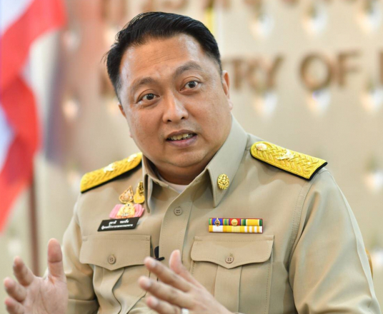 ประกันสังคม ตั้งศูนย์ให้คำปรึกษาตรวจโควิด-19 สายด่วน 1506 กด 6