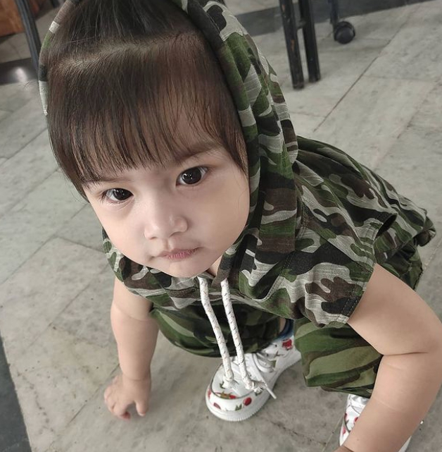 หัวอกคนเป็นแม่ ติ๊ก บิ๊กบราเธอร์ โพสต์อวยพรน้องวีจิ  ในวันเกิด 2 ขวบ