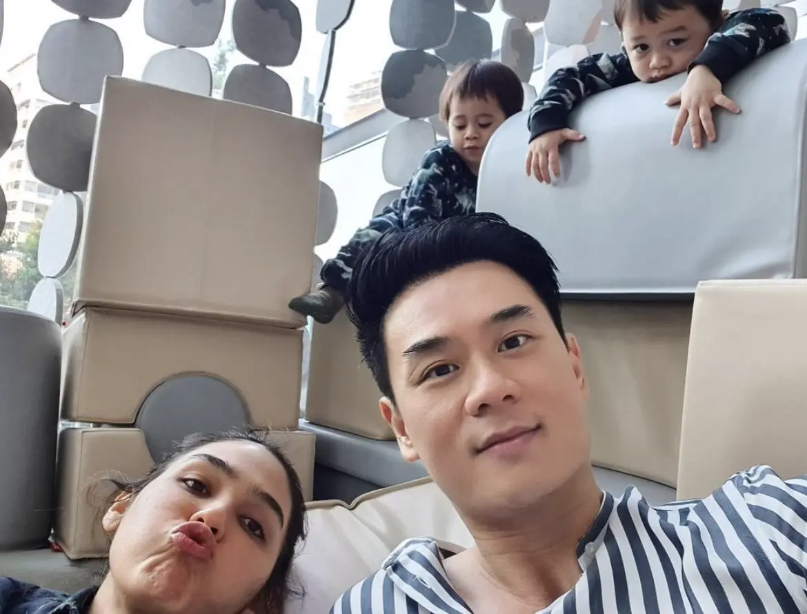 ชมพู่ อารยา มีหน้าเสีย หลังโดนสามี น็อต วิศรุต ดุกลางไอจี